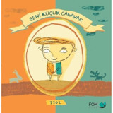 Seni Küçük Canavar Isol Fom Kitap
