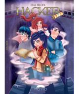 Hacker - Eda Bildek - Motto Yayınları