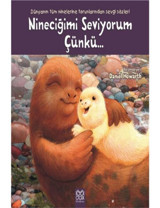 Nineciğimi Seviyorum Çünkü... - Daniel Howarth - 1001 Çiçek