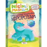 Niçinli Masallar - Gözlüğünü Kaybeden Hipopotam - Şebnem Güler Karacan - Yediveren Çocuk