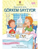 Görkem Sayıyor-Matematik Her Yerde - Daphne Skinner - Tübitak Yayınları