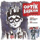 Optik Başkan - Erkal Tülek - Nota Bene Yayınları