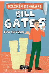 Yediveren Çocuk Bilimin Dehaları - Bill Gates