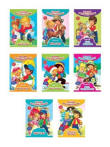 Yaşasın Okuyabiliyorum - 8 Kitap Takım- Damla Yayınevi
