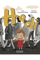 Ketebe Yayınları Hadi Kitabı - Zeynep Betül Özaltın -