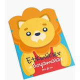 Aslancık - Etkinlikler ve Boyamalar- Beta Kids