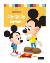 Disney Ben Büyürken - Dürüstlük Zamanı- Doğan ve Egmont Yayıncılık