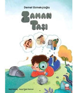 Zaman Taşı - Demet Ekmekçioğlu - Kırmızı Kedi
