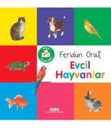 Yapı Kredi Yayınları Minik Kitaplarım – Evcil Hayvanlar