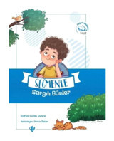 Seğmen'le Sargılı Günler - Hafsa Fidan Vidinli - Türkiye Diyanet Vakfı Yayınları