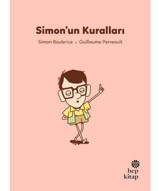 Simon'un Kuralları - İlk Okuma Hikayeleri - Simon Boulerice - Hep Kitap