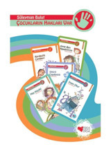 Çocukların Hakları Var - Süleyman Bulut - Can Çocuk Yayınları