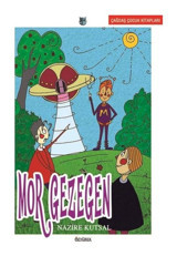 Mor Gezegen - Nazire Kutsal - Özyürek Yayınevi