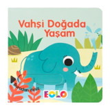 Eolo Sürgülü Kitap - Vahşi Doğada Yaşam