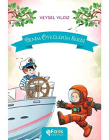 Benim Öykülerim Serisi-10 Kitap Takım - Veysel Yıldız - Fark Yayınları