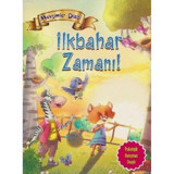 Mevsimler Dizisi - İlkbahar Zamanı! - Harpreet Kaur - Parıltı Yayınları