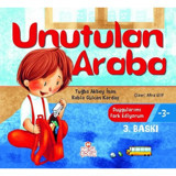 Unutulan Araba - Duygularımı Fark Ediyorum - Rabia Gülcan Kardaş - Nesil Çocuk Yayınları