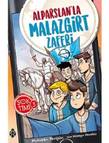 Alparslan'la Malazgirt Zaferi-Şok Timi 3 - Muhiddin Yenigün - Uğurböceği