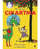 Bir Dünya Çıkartma - Tove Jansson - Dinozor Çocuk