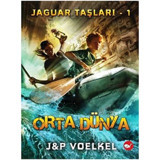 Jaguar Taşları 1 - Orta Dünya - J&P Voelkel - Beyaz Balina Yayınları
