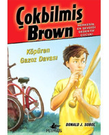 Çokbilmiş Brown 2 - Köpüren Gazoz Davası - Donald J. Sobol - Pegasus