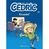 Cedric 24-Kazandım! - Laudec Cauvin - Alfa Yayıncılık
