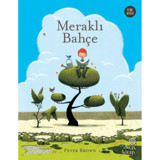 Meraklı Bahçe - Peter Brown - Hep Kitap