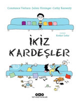 İkiz Kardeşler - Constance Verluca - Yapı Kredi Yayınları