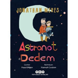 Astronot Dedem - Jonathan Meres - Yapı Kredi Yayınları