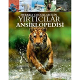 Yırtıcılar Ansiklopedisi-Meraklı Çocuklar İçin - Claire Philip - Bilgiyolu Kültür Yayınları