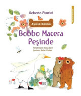 Bobbo Macera Peşinde-İlk Okuma Kitapları - Roberto Piumini - Can Çocuk Yayınları