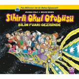 Sihirli Okul Otobüsü-Bilim Fuarı Gezisinde - Pınar Gönen - Altın Kitaplar