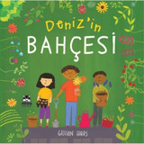 Deniz'in Bahçesi - Gillian Hibbs - Marsık Kitap