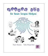 Parmak İzi Bir Resim Terapisi Hikayesi - Elçin Kuzucu - Efil Yayınevi Yayınları