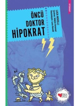 Öncü Doktor Hipokrat - Luca Novelli - Can Çocuk Yayınları