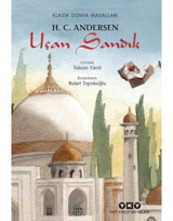 Uçan Sandık - Hans Christian Andersen - Yapı Kredi Yayınları