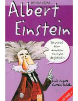 Benim Adım Albert Einstein - Lluis Cugota - Altın Kitaplar