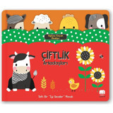 Epsilon Yayınevi Uykusu Kaçan Minikler -çiftlik Arkadaşları Eps-2789 EPS-2789
