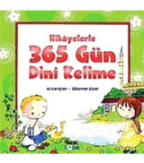 Nesil Çocuk Yayınları Hikayelerle 365 Gün Dini Kelime