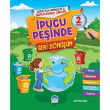 İlkokul 2.Sınıf - İpucu Peşinde - Geri Dönüşüm - Asaf Ekin Yeşil - Martı Yayınları