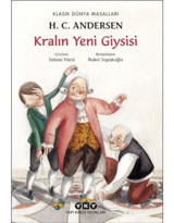 Kralın Yeni Giysisi - Hans Christian Andersen - Yapı Kredi Yayınları