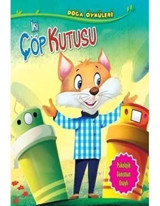 Doğa Öyküleri Serisi 10 Kitap Takım- Parıltı Yayınları