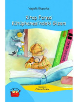 Kitap Faresi Kütüphanesi'ndeki Gizem - Vagelis İliopulos - Kuraldışı Yayınları
