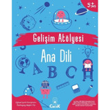 Gelişim Atölyesi - Ana Dili 5+Yaş - Ayşen Oy - Floki Çocuk