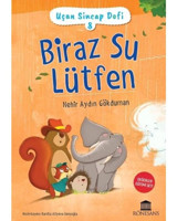 Biraz Su Lütfen - Uçan Sincap Dofi 8 - Nehir Aydın Gökduman - Rönesans Yayınları