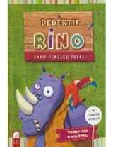 Dedektif Rino Kayıp Penguen Vakası - Pilar Lozano Carbayo - Alejandro Rodriguez - Final Kültür Sanat Yayınları
