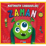 Zaman-Matematik Canavarları - Madeline Tyler - Yakamoz Yayınları