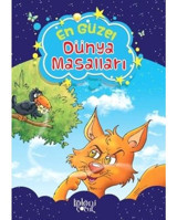 En Güzel Dünya Masalları - Hatice Nurbanu Karaca - Koloni Çocuk Yayınları
