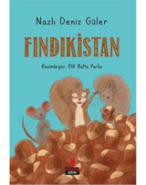 Fındıkistan - Nazlı Deniz Güler - Kırmızı Kedi