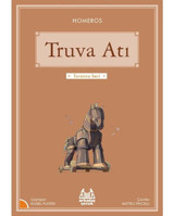 Truva Atı-Turuncu Seri - Homeros - Arkadaş Yayıncılık